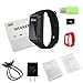 Hidden Camera LKcare HD 1080p Spy Camera 16GB Wristband Sports Camera Rechargeable Portable Surveillance Camcorder Latest Model with Tracker Function and Lens-Shielded Design