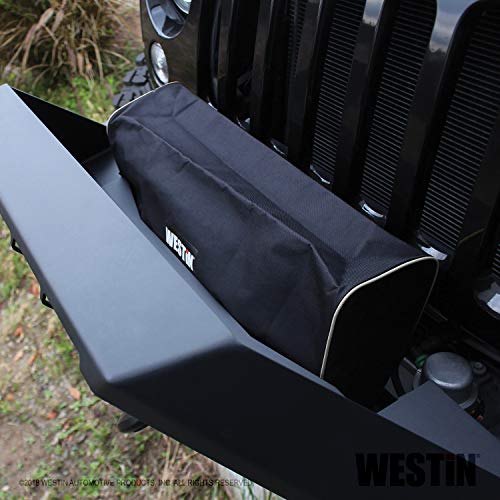 T-MAX 47-3230 Winch Cover withT-MAX Logo (1 piece)
