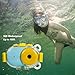 Abdtech Digital Camera for Kids, Waterproof Camera Underwater Kid Video Action Camcorder with 2.4 Inch Screen 16GB TF Card, Best Idea Toys Gifts for 4-10 Year Old Girls Boys Outdoor Party(Blue)