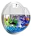 Fish Bubble - Deluxe Acrylic Wall Mounted Fish Tank w/Bonuses