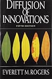 Diffusion of Innovations, 5th Edition cover