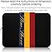CCPK 12 Inch Laptop Sleeve 12-Inch compatible for New Macbook Retina Display Case Bag 12