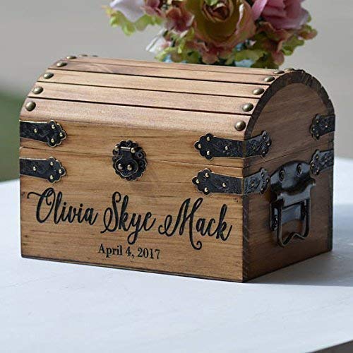 keepsake trunk for baby