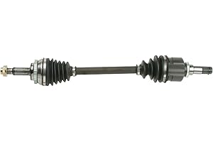 Cardone 66-5266 CV Drive Axle Drive Shaft Automotive Replacement Compatible with Toyota Prius 2004-2009 Model Years