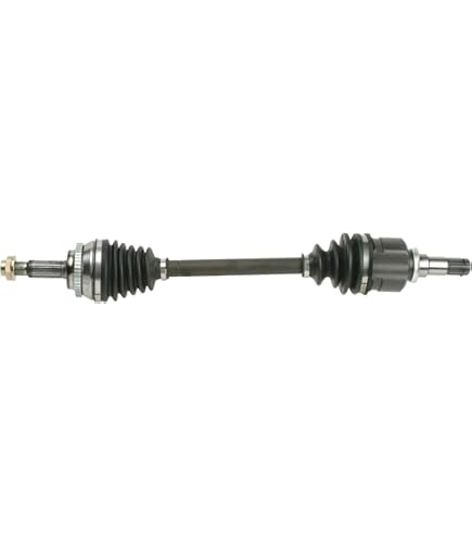 滑車 Amazon.com: GSP NCV37529 CV Axle Shaft Assembly - Left Front