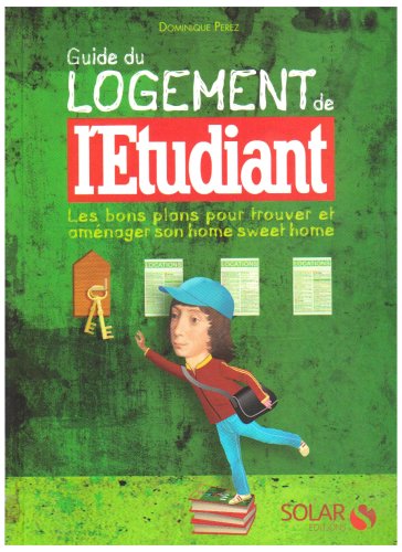 Guide du logement de l'étudiant