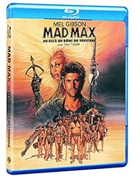 Mad Max au delà du dôme du tonnerre - Blu-ray