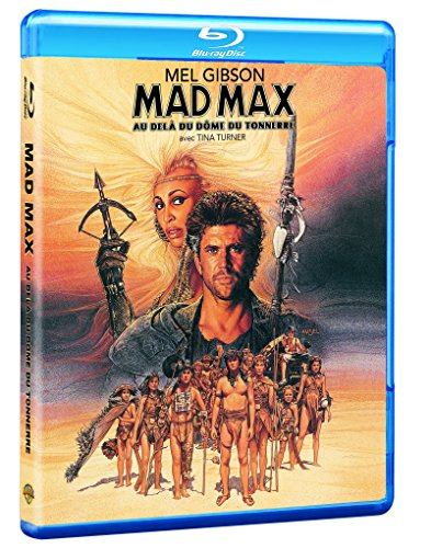 Mad Max au delà du dôme du tonnerre - Blu-ray