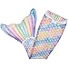 Fin Fun Mermaid Tail Without Monofin for Girls, Boys, Kids & Adults - Limited Edition