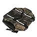 colorofthewind Pet Dog Life Jackets Swimming Float Coat Preserver Life Vest Coat Adjustable Buoyancy Aid,XL,Camo