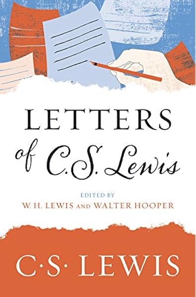 Amazon Com C S Lewis Letters To Children 9780684823720 Dorsett Lyle W Mead Marjorie Lamp Books