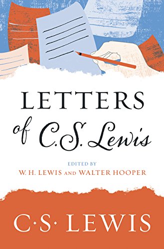 Letters of c. s. lewis