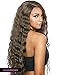 BS296 (613) - Mane Concept ISIS Brown Sugar Human Hair Blend Swiss Lace Front Wig