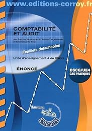 Comptabilité et audit