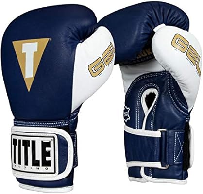 title boxing gel world bag gloves