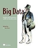 Big Data: Principles and best practices of scalable realtime data systems cover