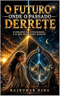 Livro O FUTURO ONDE O PASSADO DERRETE: O COLAPSO DA CIVILIZAÇÃO… E O QUE PERMANECE OCULTO