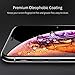 RANVOO [3 Pack] iPhone Xs Max Screen Protector 9H Tempered Glass HD Slim 3D Touch Anti-Scratch Anti-Fingerprint Easy Install Tempered Glass Film (2018) 6.5 Inch