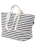 BAGGU Weekend Bag 2 - Sailor Stripe
