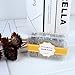 ScivoKaval Bobby Pins Bulk Champagne Gold for Blonde 300 Count Hair Bob Pins Bulk in a Case Box Tub