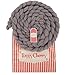 Newborn Photography Basket Braid Wool Wrap Baby Photo Props - Grey
