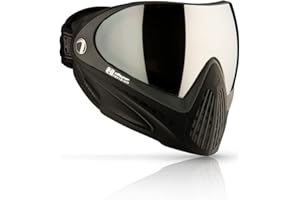 Dye I4 PRO Thermal Anti Fog Paintball Mask Goggles