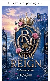 Livro Novo reinado (Royal Oaks Prep Livro 2)