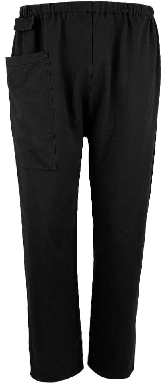 Homeriy Urine Collect Trousers Breathable Soft And Comfortable Patient