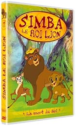Simba Le Roi Lion - Vol. 1 : La Mort Du Roi