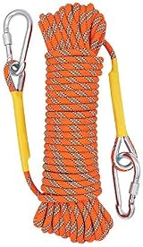 X XBEN 8mm Multi-Use Outdoor Rope 10m 20m 30m 50m 70m Safety Utility