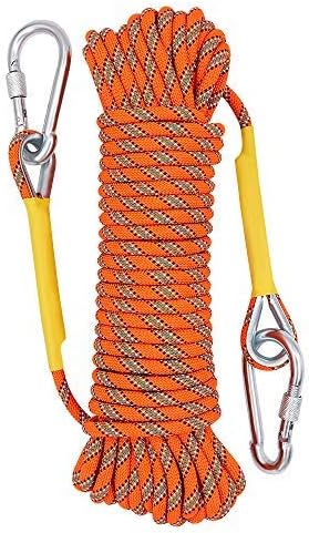 X XBEN 8mm Multi-Use Outdoor Rope 10m 20m 30m 50m 70m Safety Utility