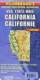 Image de Californie recto verso