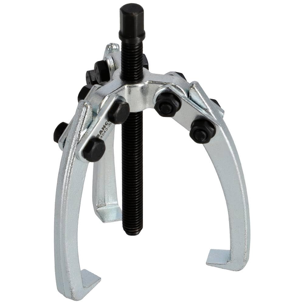 Bahco 4543-20 Extractor with 3 Arms, Silver/Black, 10-70 x 74 mm