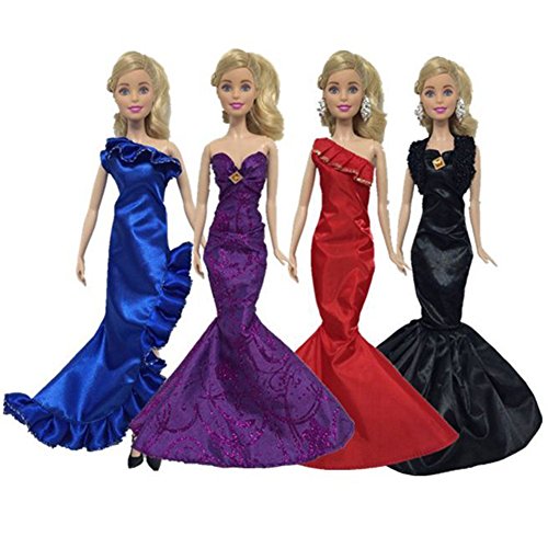 diseños de barbie para cumpleaños