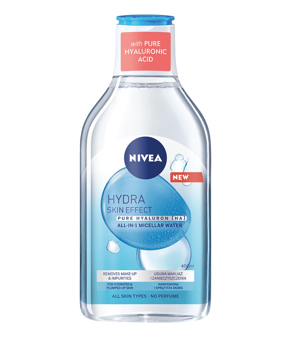 NIVEA Hydra Skin Effect Micelar Fluid 400 ml