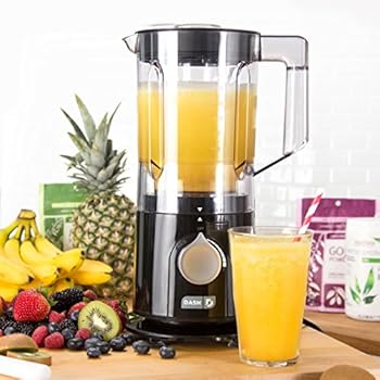 Amazon.com: Dash Chef Series Digital Blender: Electric Countertop