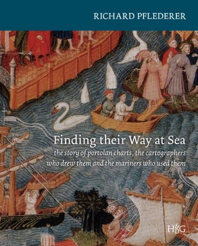 Finding their Way at Sea by Pflederer Richard