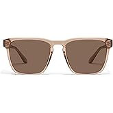 UNPLUGGED Square Polarized Sunglasses