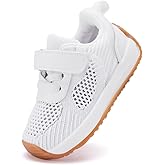 BMCiTYBM Baby Toddler Walking Sneakers Boys Girls Shoes