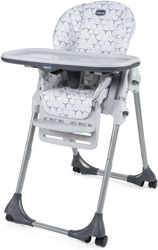 chicco polly easy highchair unicorn