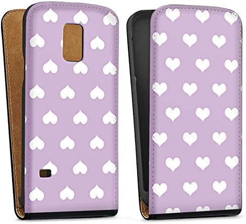 Deindesign Tasche Kompatibel Mit Samsung Galaxy S5 Mini Amazon De Elektronik