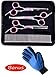 ELMA ALMI Dog Grooming Scissors - Dog Scissors for Grooming, Pet Grooming Scissors, Grooming Scissors for Dogs