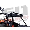 Polaris-RZR-570-800S-XP900-24-Seat-Models-Straight-LED-Light-Bar-Rack-Mount-for-30-Light-Bar