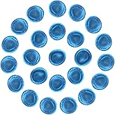 Small Disposable Nitrile Finger Cots, Non-allergenic No Powder Finger Protectors， Suitable for Beauty, Manicure,Massag,Cleani