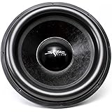 Skar Audio ZVX-18v2 18" 1500 Watt RMS Dual 1 Ohm Subwoofer