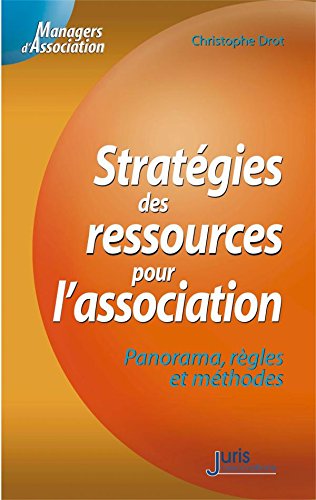 Stratégies des ressources pour l'association