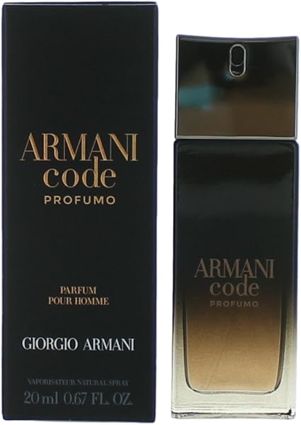armani code profumo 20ml