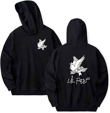 lil peep spotlight hoodie