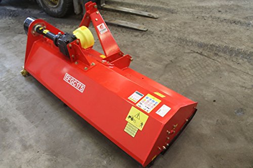 Farmer Helper 68" Heavy Duty Flail Mower Cat.I 3pt 30+HP Rating (FH-EFGC175)