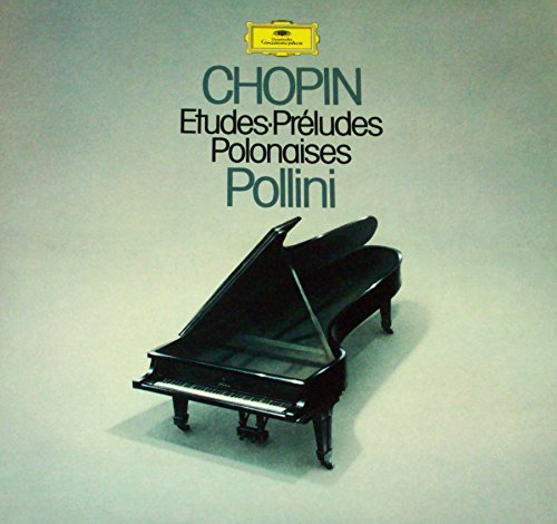 Maurizio Pollini - Chopin: Etudes, Preludes, Polonaises - Zortam Music